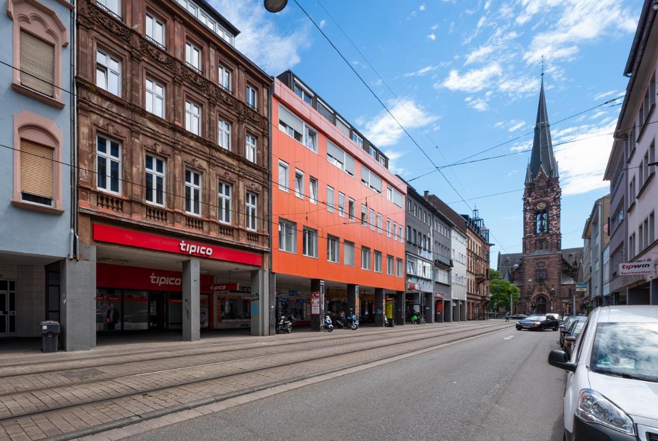Kaiser9 Saarbrücken Exteriör bild
