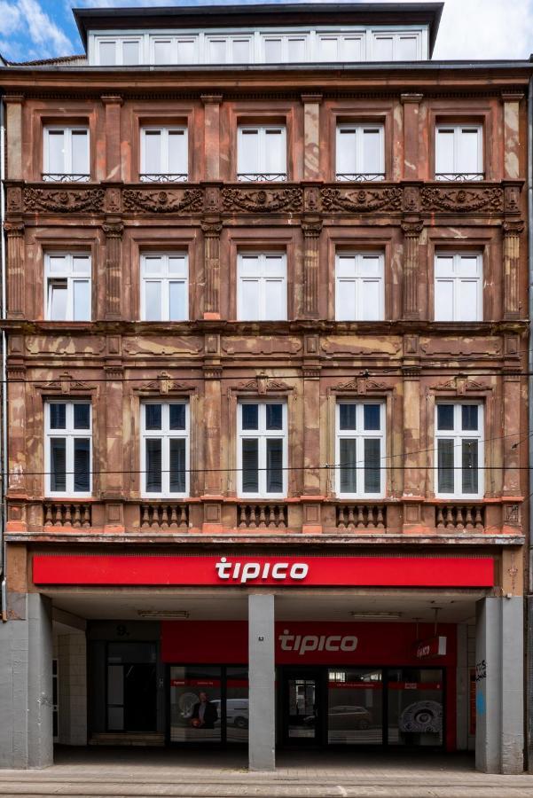 Kaiser9 Saarbrücken Exteriör bild