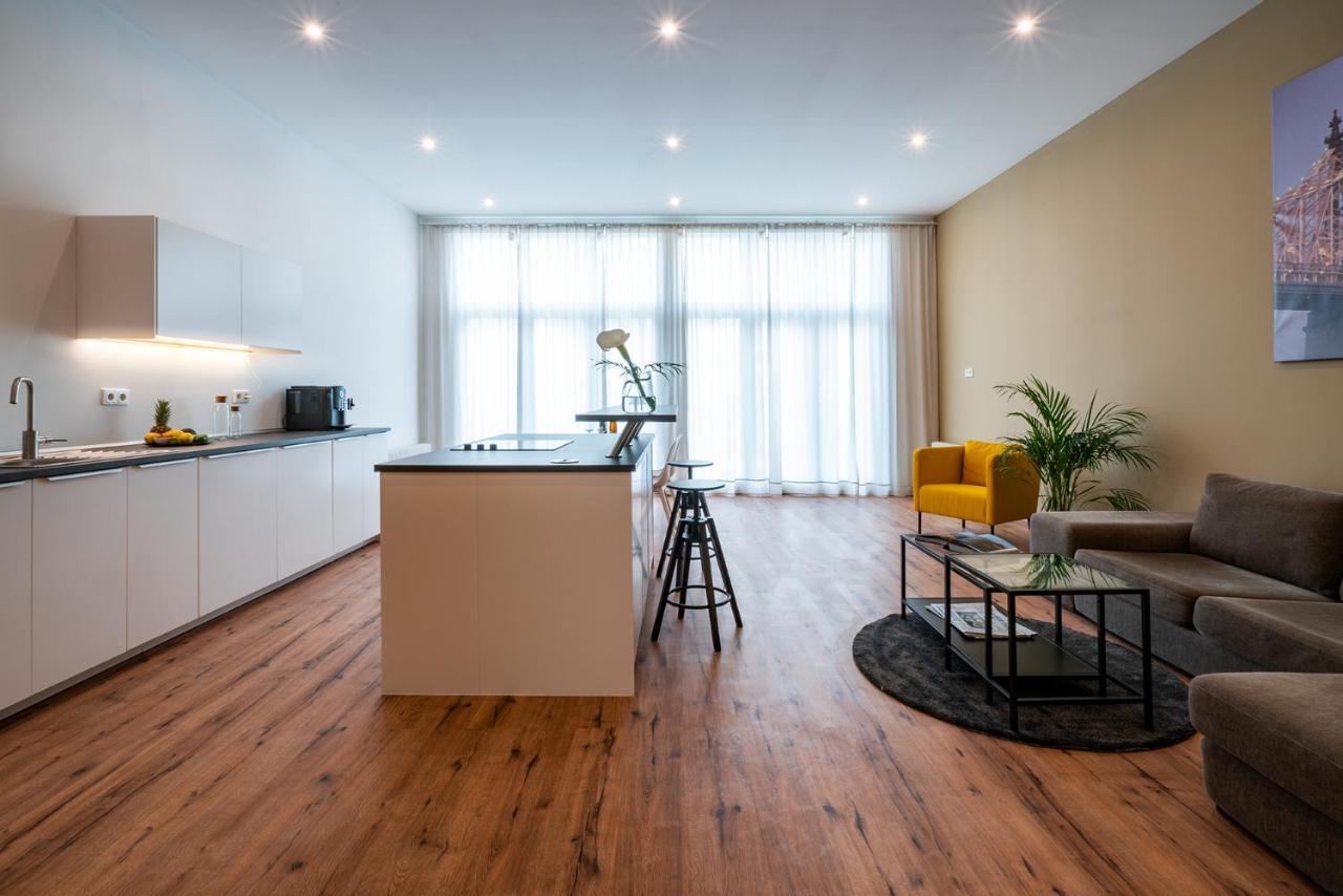 Kaiser9 Saarbrücken Exteriör bild