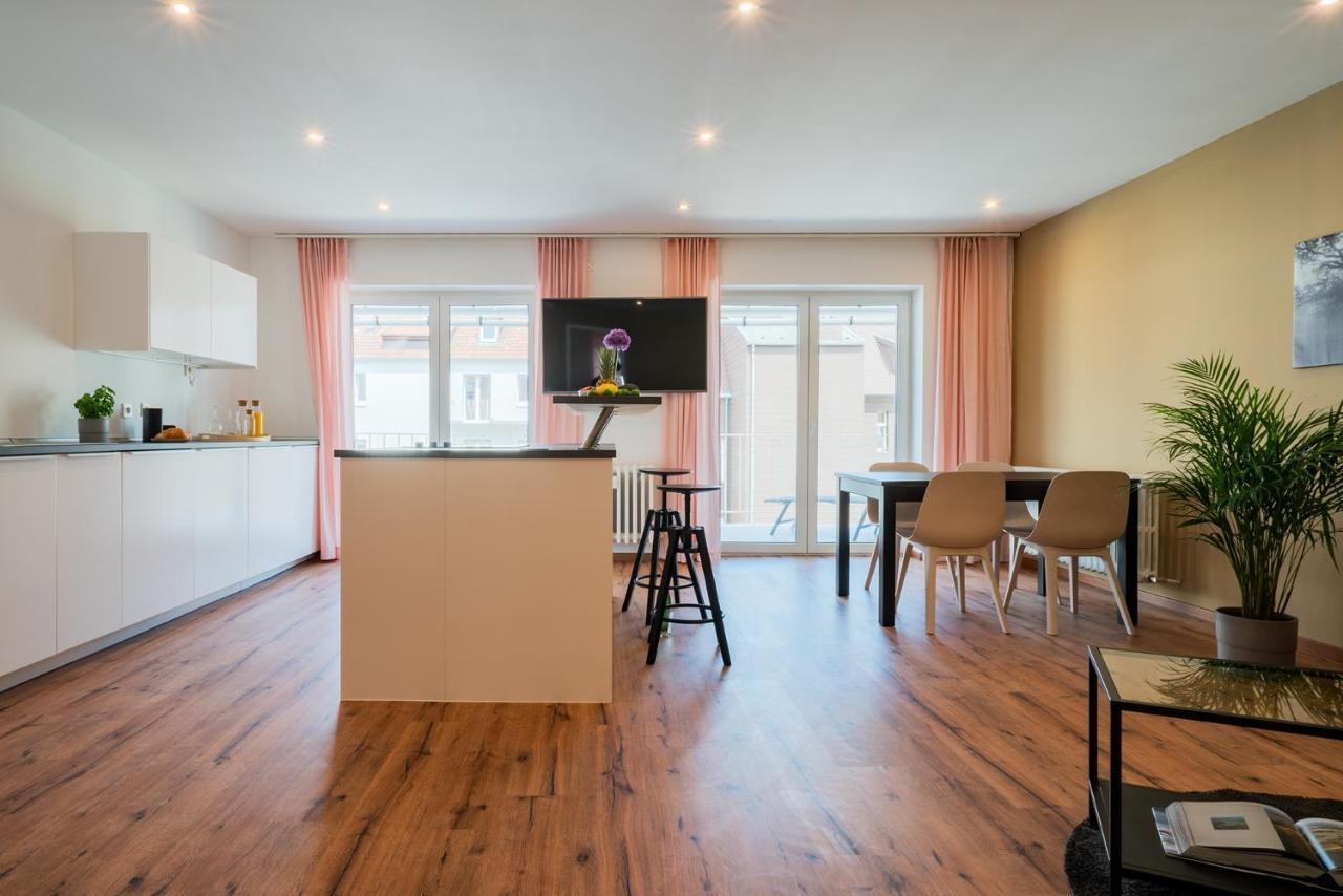 Kaiser9 Saarbrücken Exteriör bild